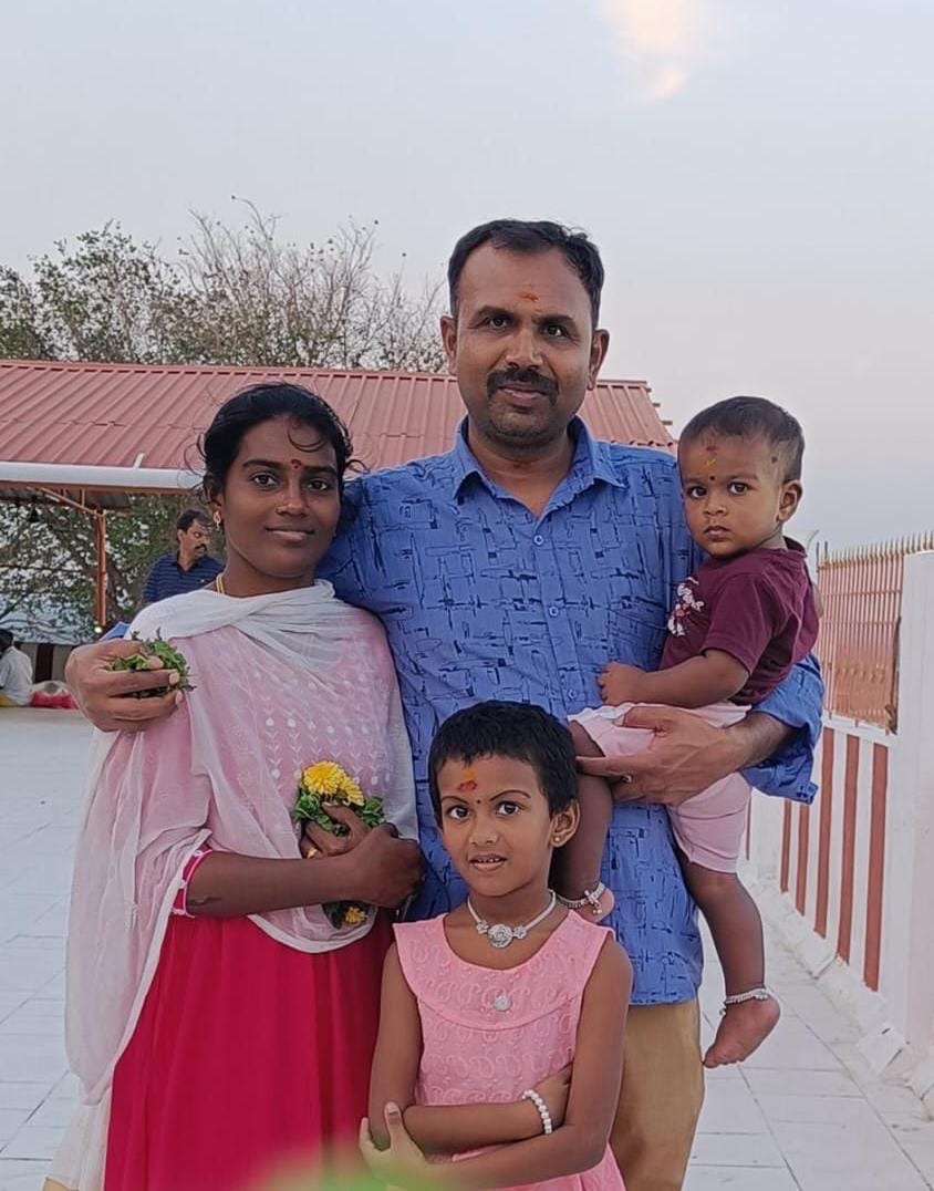 Support Mr. Ramasamy's Battle with Blood Cancer campaign photo, 6 of 7