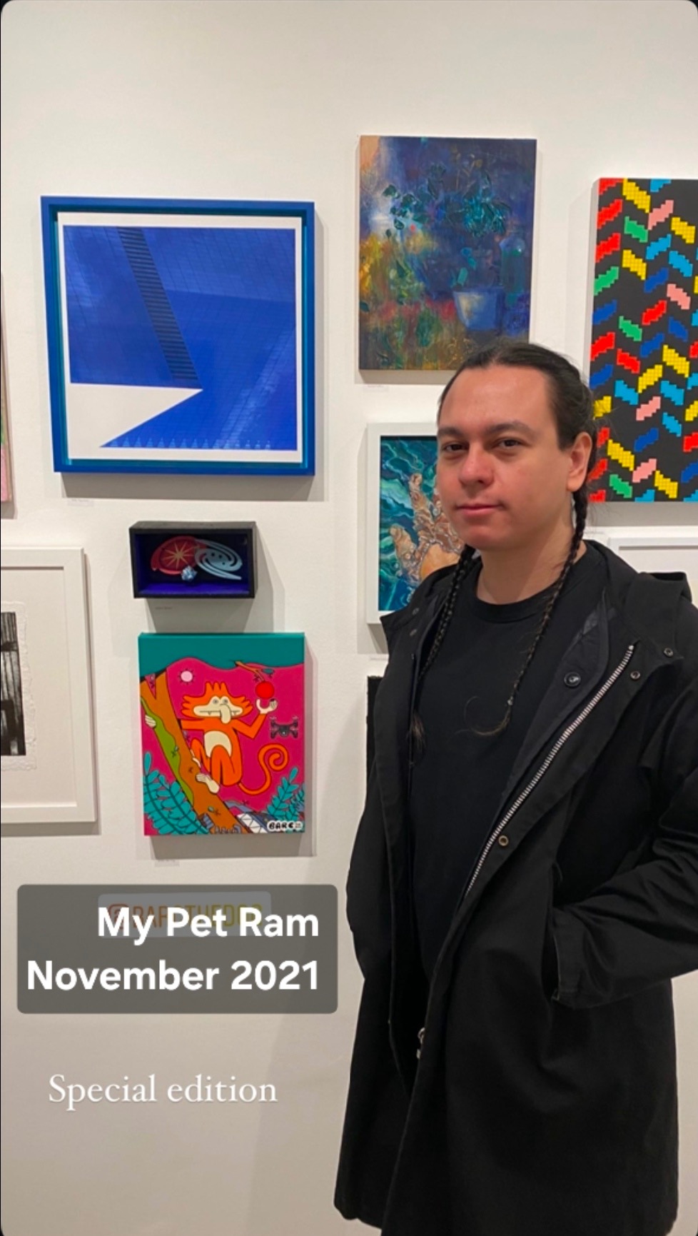 Support Billy Figueroa's Brooklyn Photography Exhibit campaign photo, 2 of 6