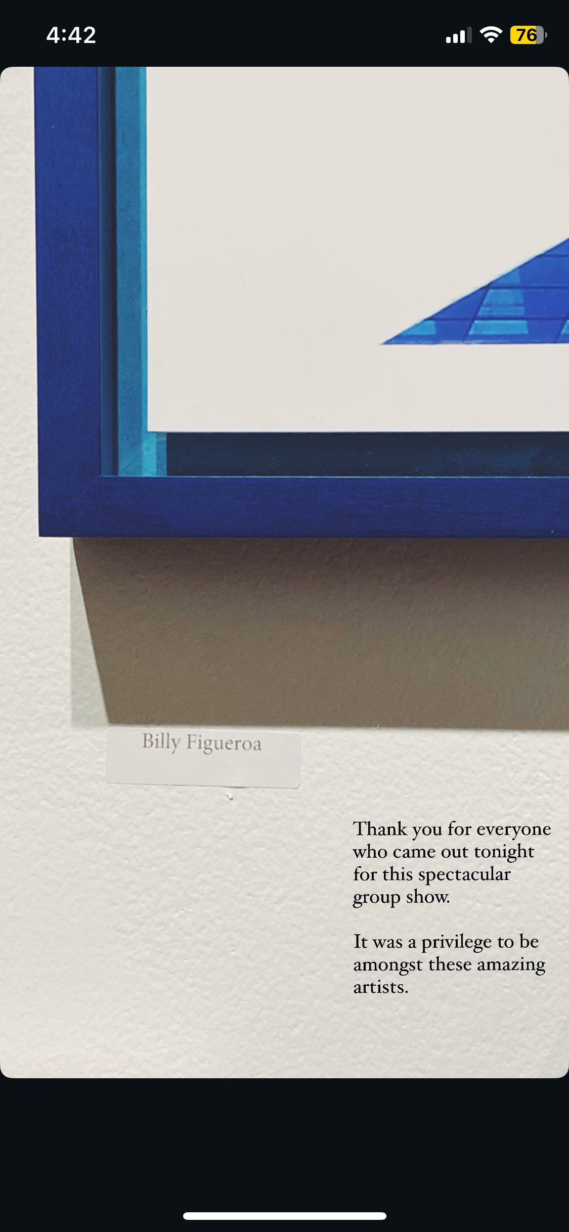 Support Billy Figueroa's Brooklyn Photography Exhibit campaign photo, 4 of 6