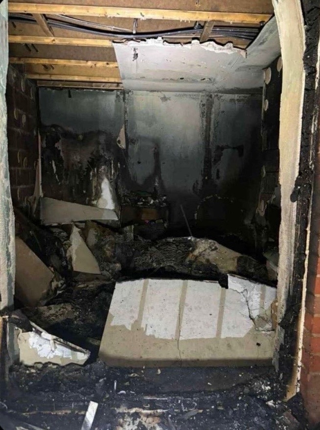 Help Family Rebuild After Devastating House Fire campaign photo, 7 of 7