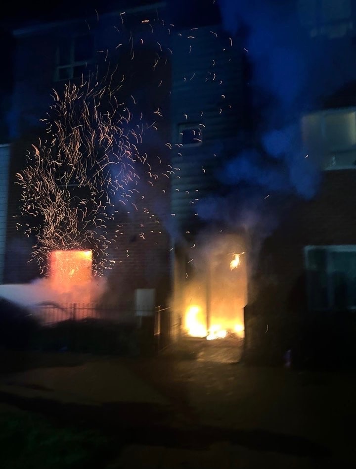 Help Family Rebuild After Devastating House Fire campaign photo, 2 of 7
