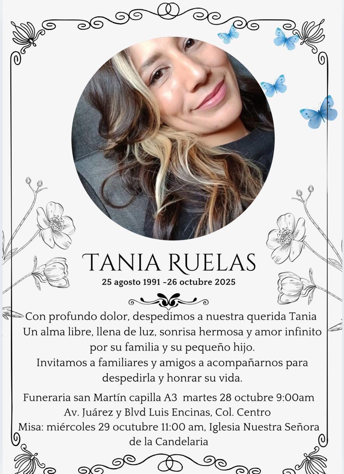 Tania Ruelas Gaxiola campaign photo, 2 of 4