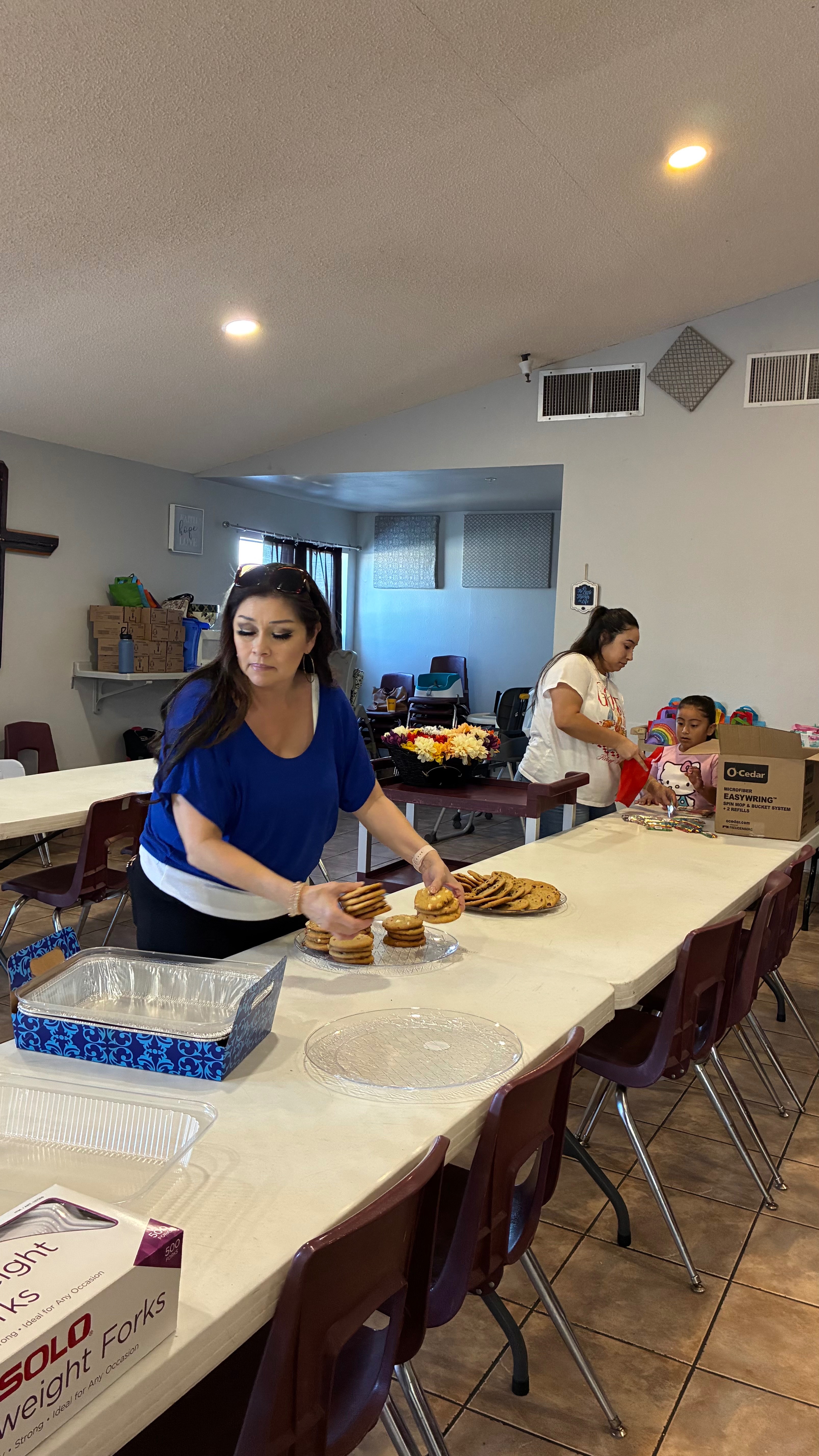 Help Mi Vida's Kitchen Bless the Streets campaign photo, 2 of 7