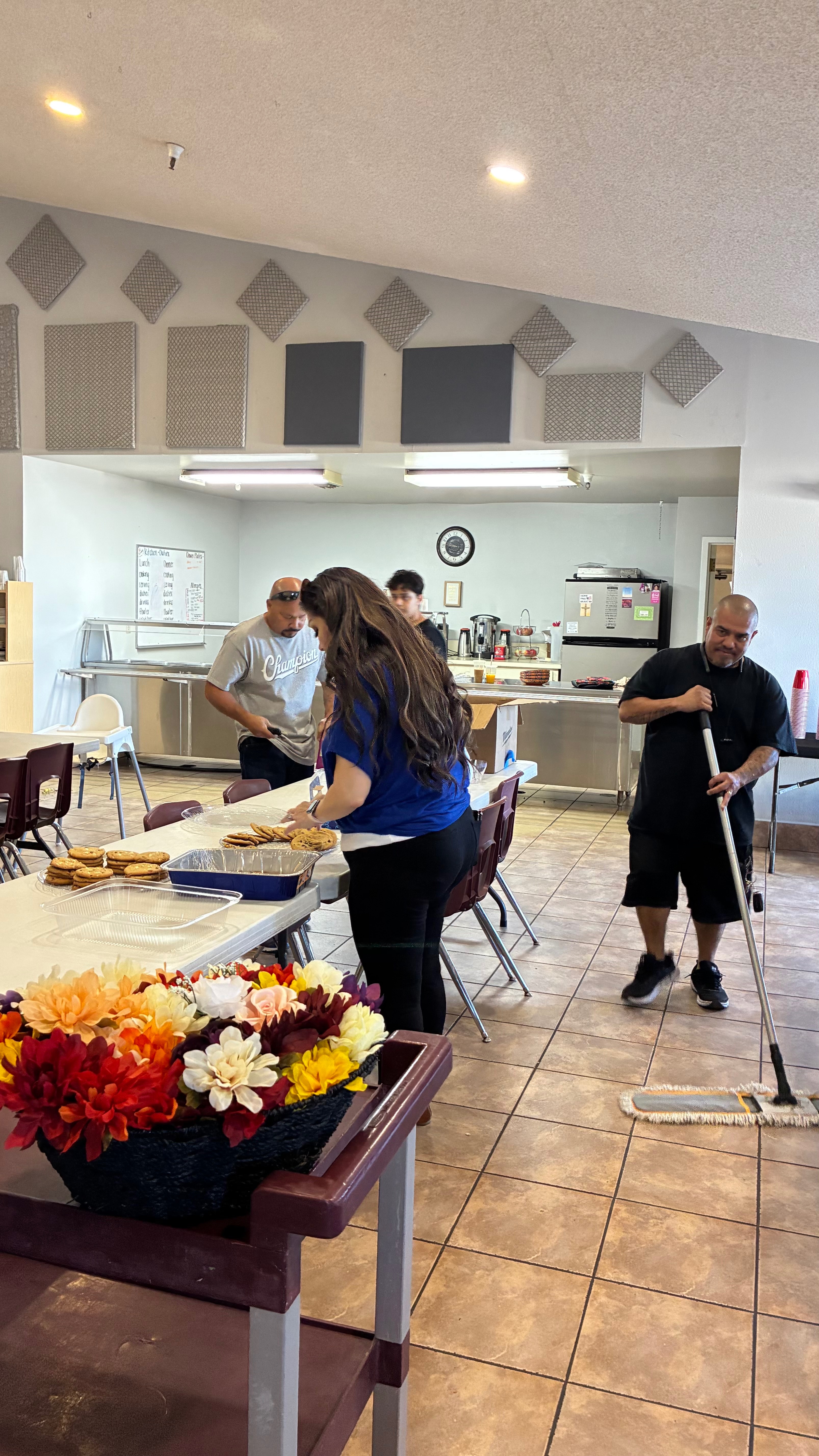 Help Mi Vida's Kitchen Bless the Streets campaign photo, 5 of 7