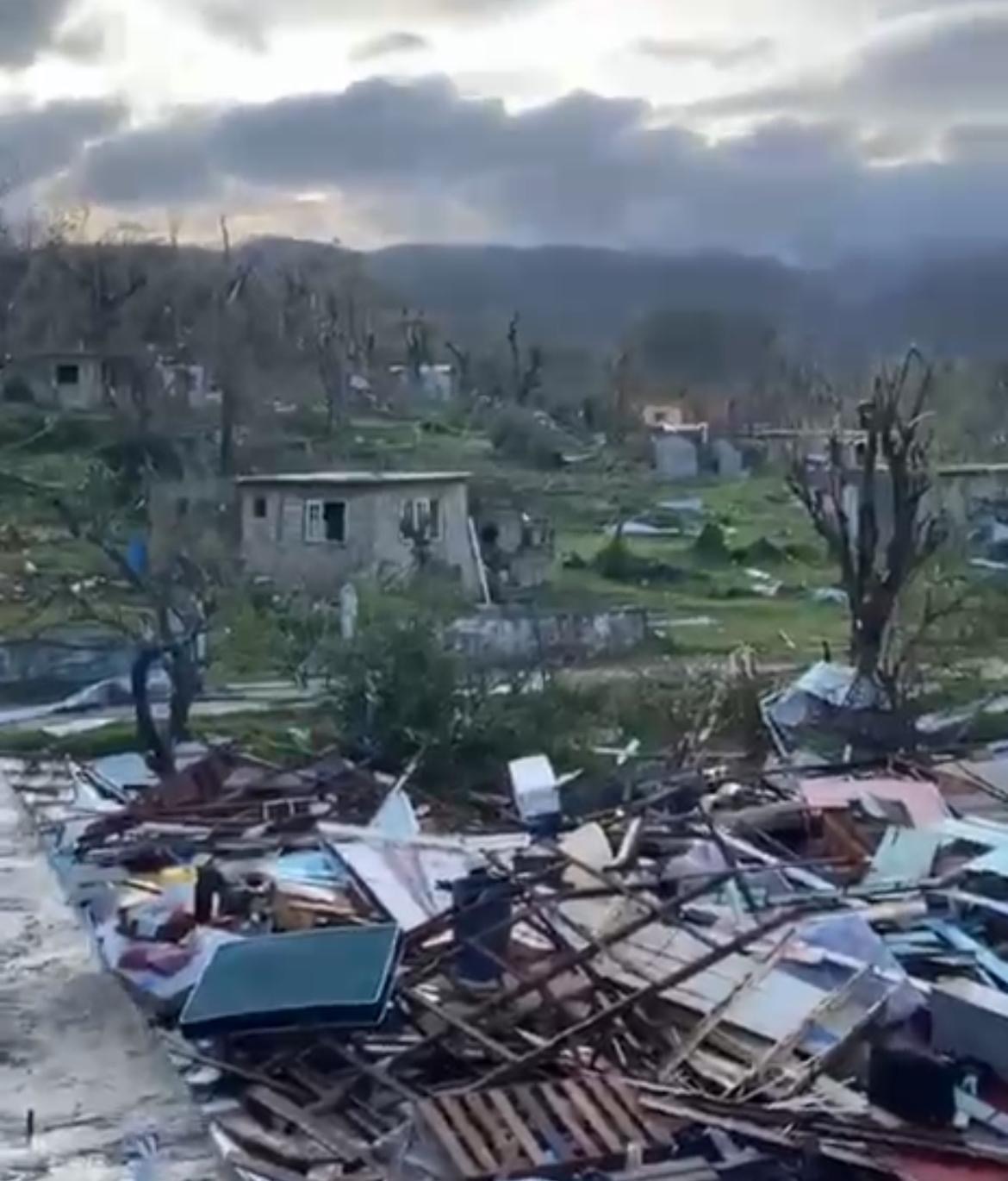Hurricane Melissa Relief For Jamaica campaign photo, 2 of 8