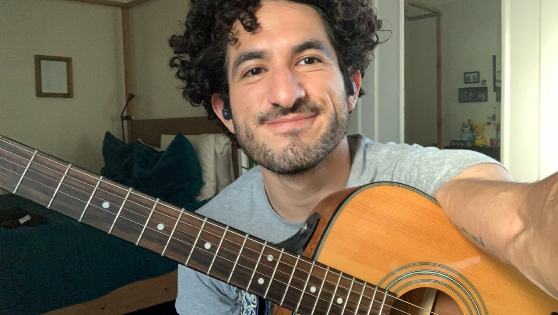 Help Chris Overcome Chronic Pain