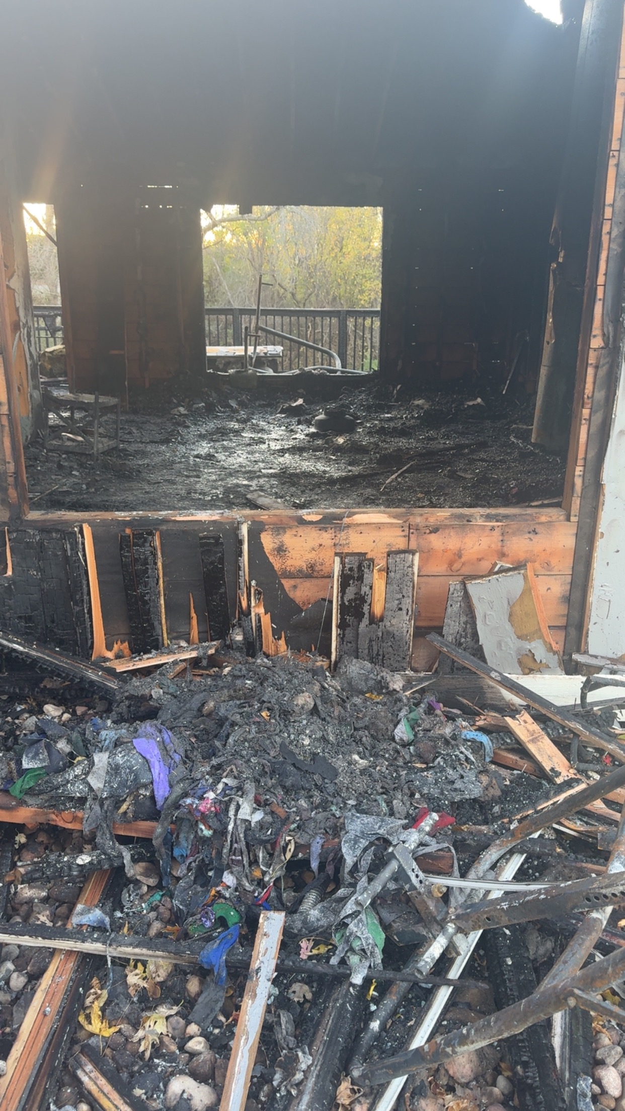 Support Family Recovering from House Fire campaign photo, 5 of 8