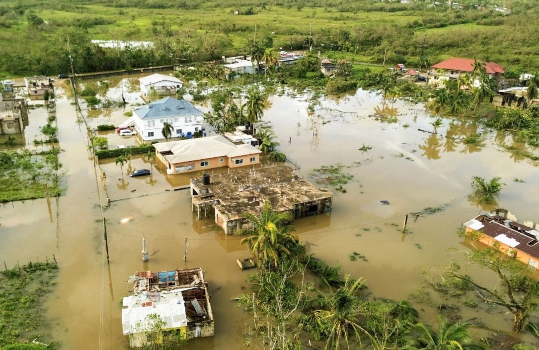 Hurricane Melissa Relief for Jamaica campaign photo, 5 of 6