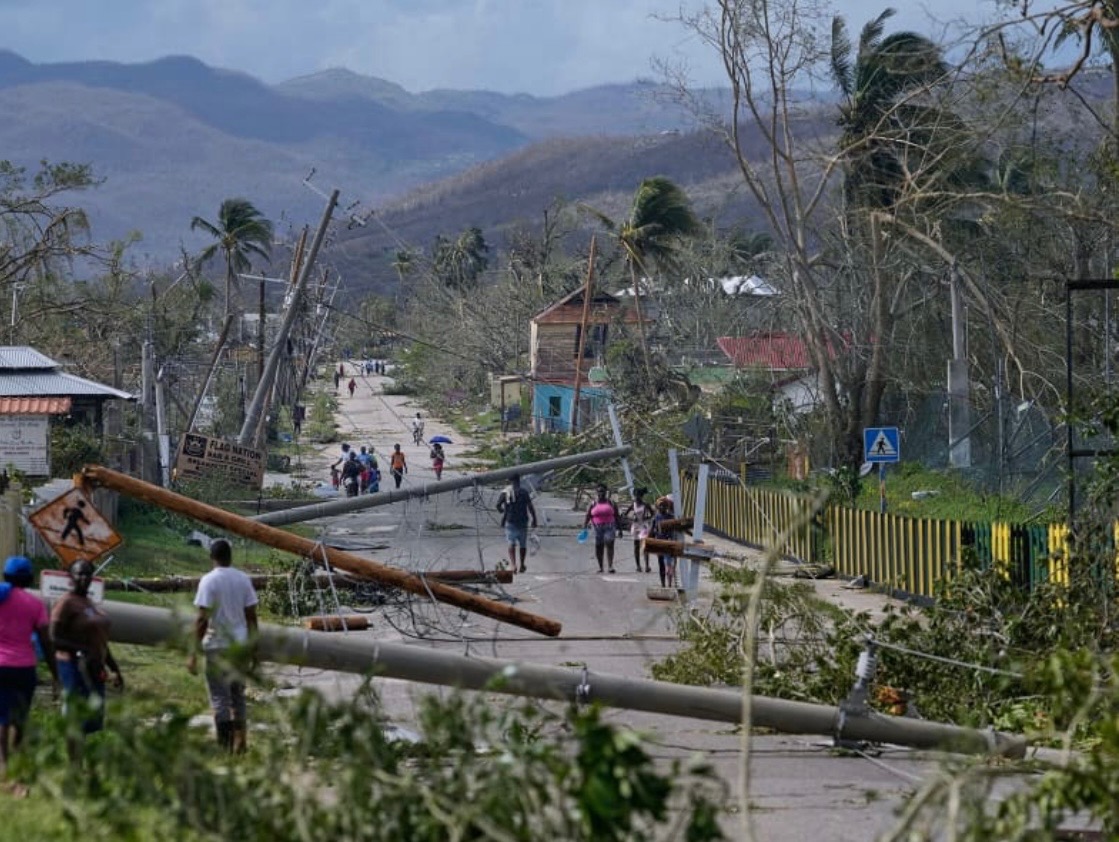 Hurricane Melissa Relief for Jamaica campaign photo, 2 of 6
