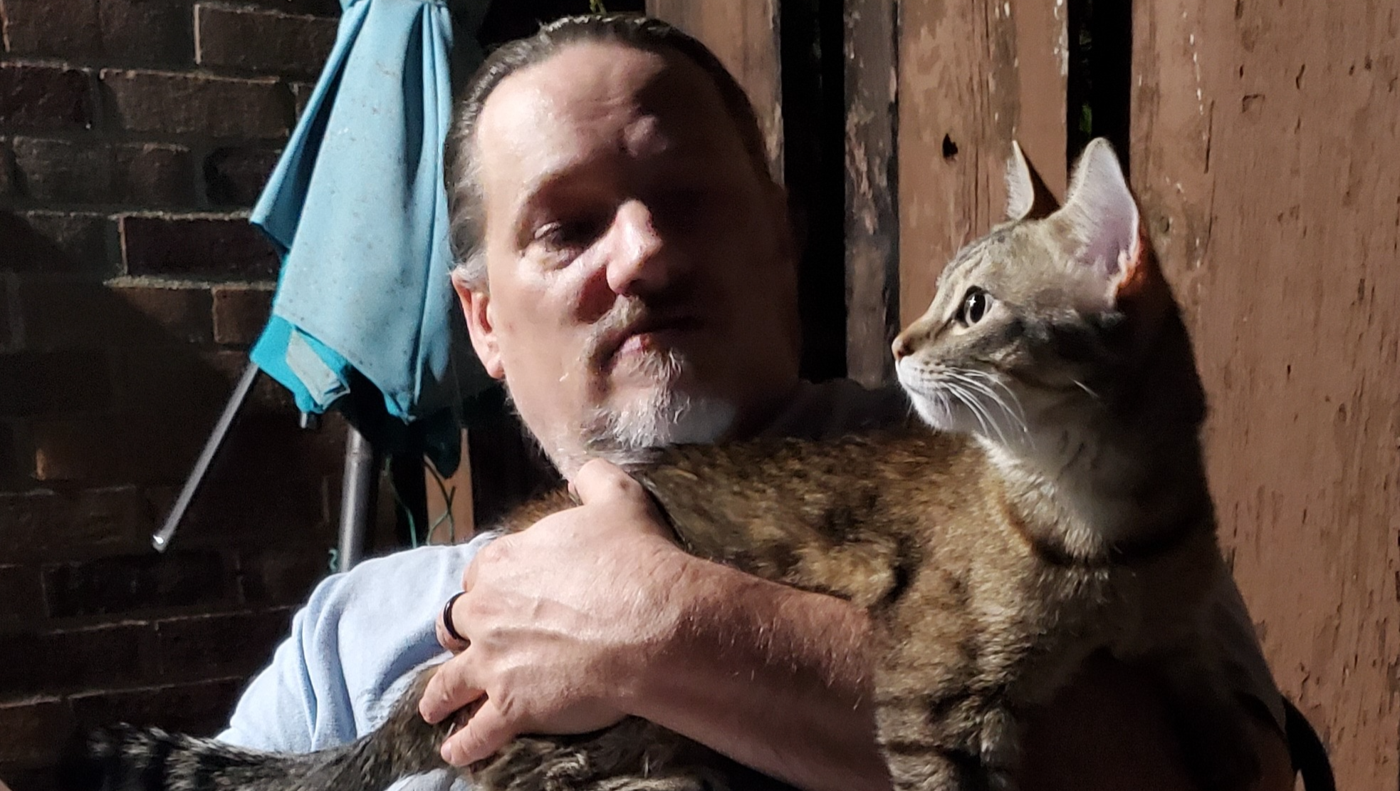 Fundraiser by Rebecca H Facing Brain Cancer Together. Please help.