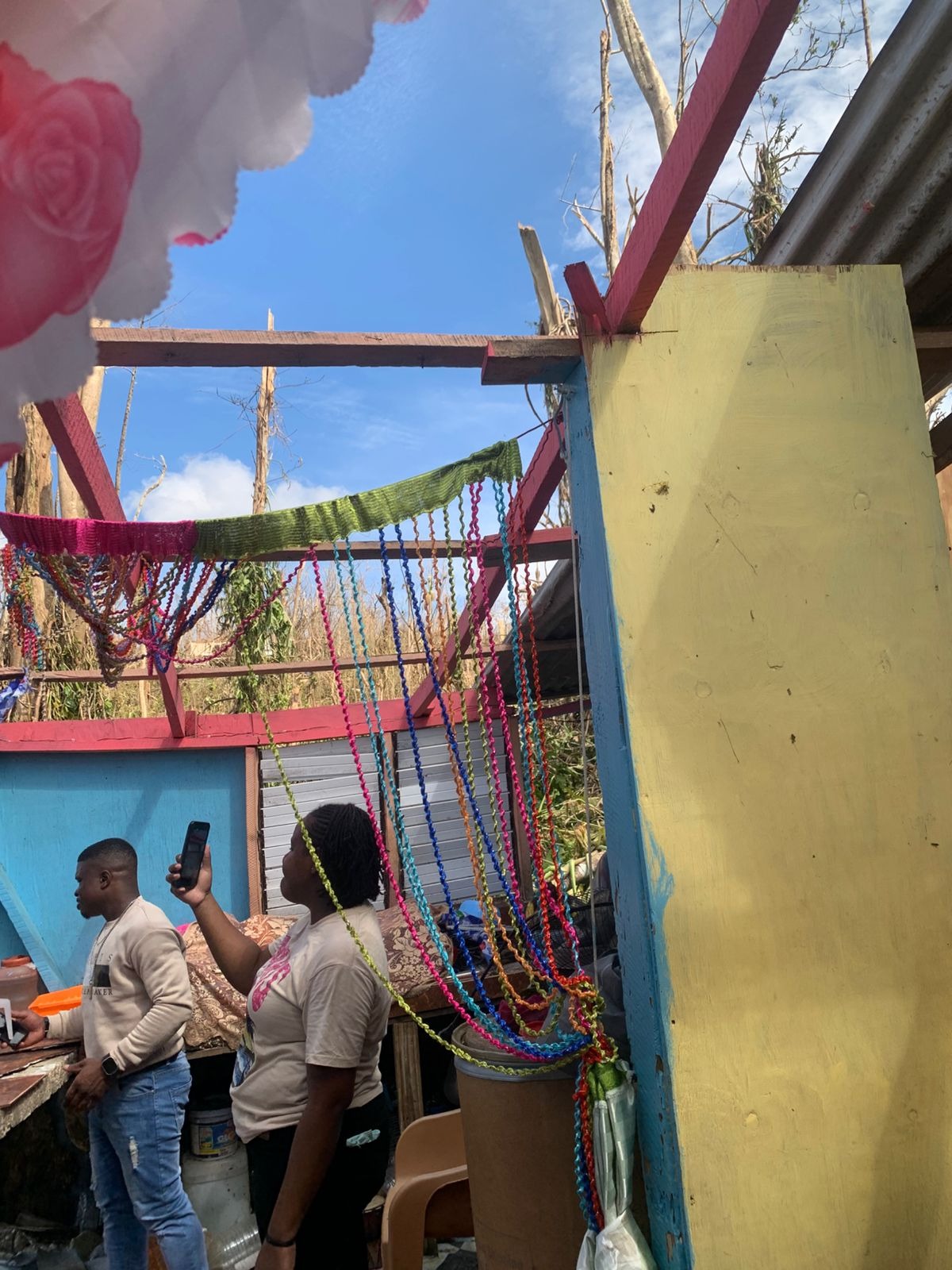 Help Us Rebuild Hope After Hurricane Melissa campaign photo, 2 of 8