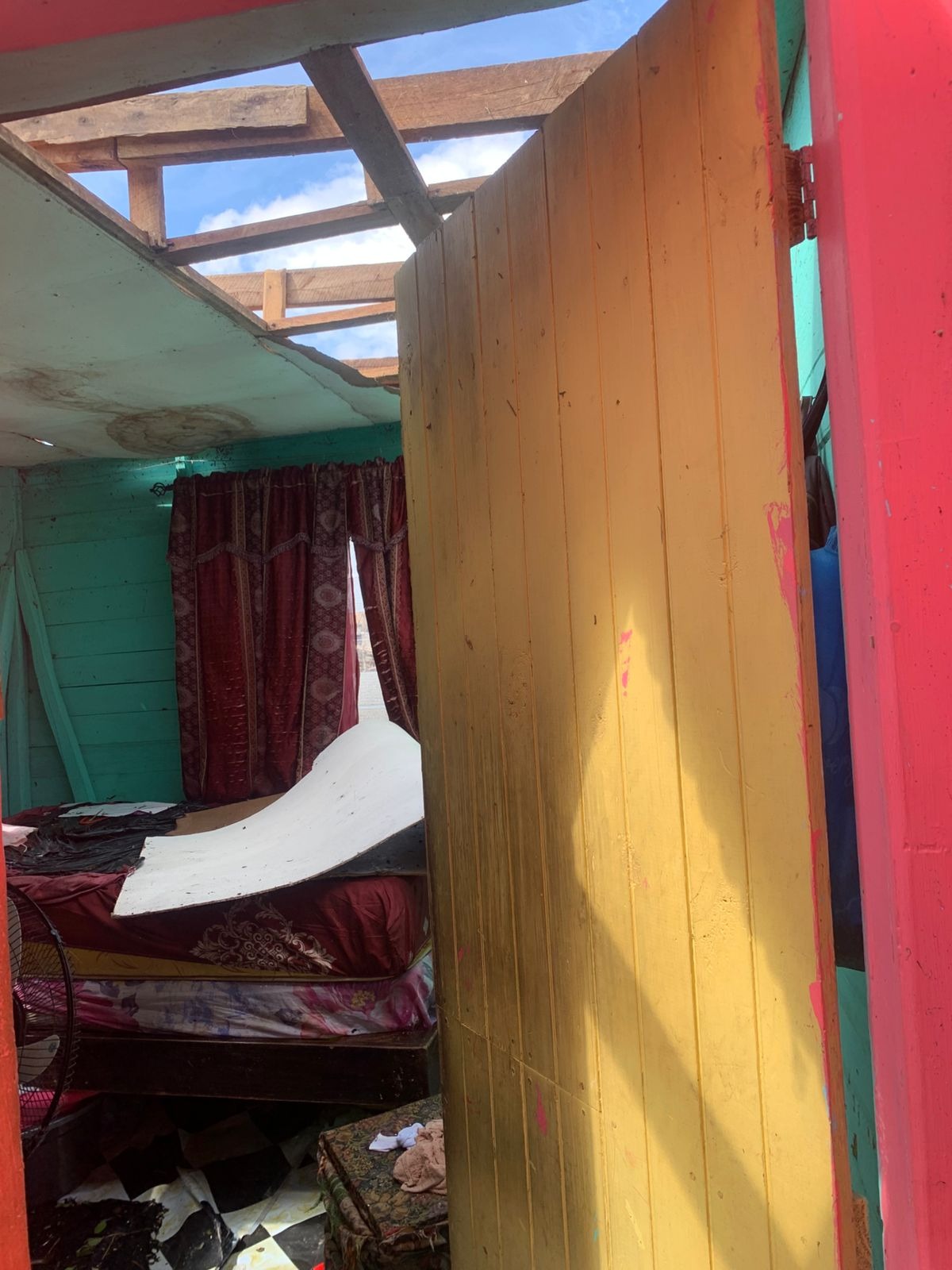 Help Us Rebuild Hope After Hurricane Melissa campaign photo, 5 of 8