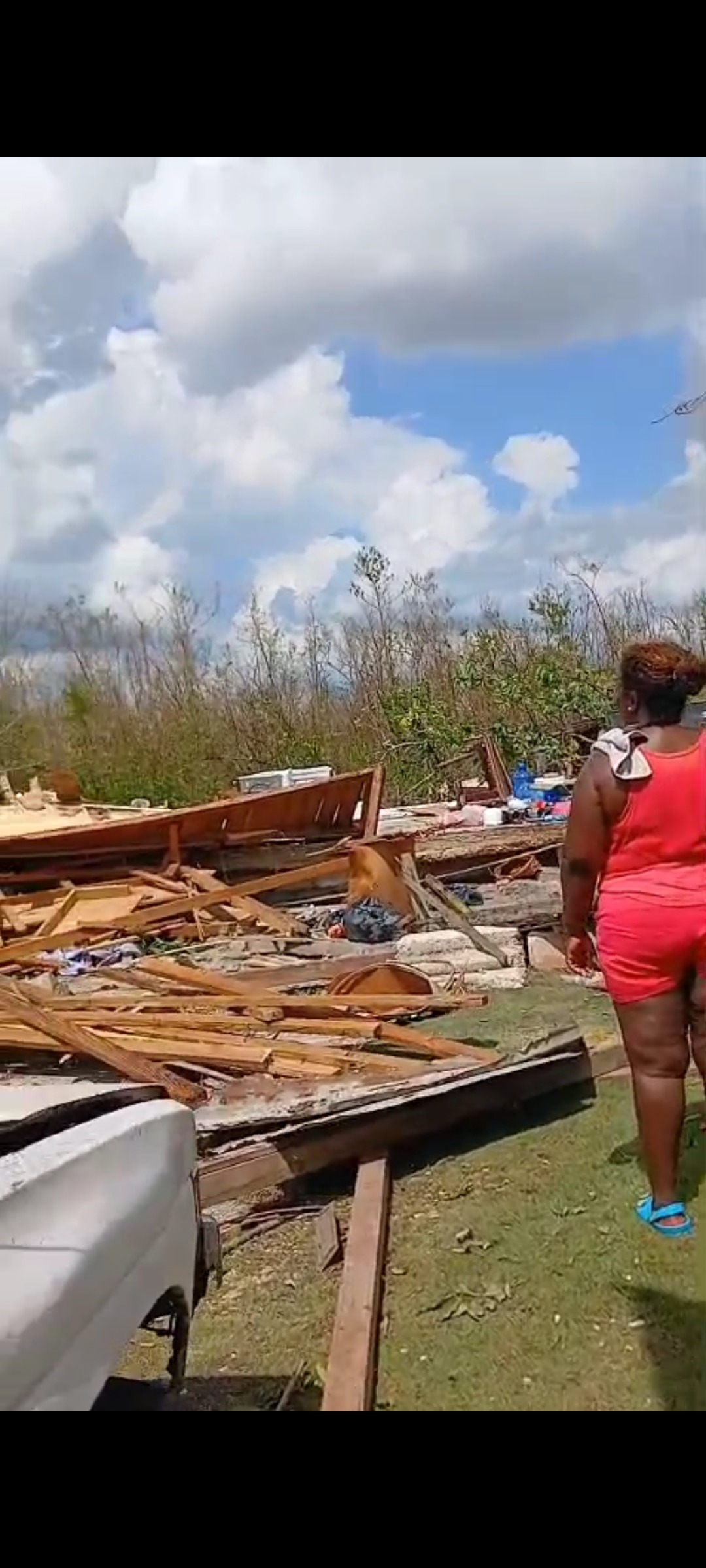 Support Ishmael's Family in Rebuilding Their Home campaign photo, 4 of 8
