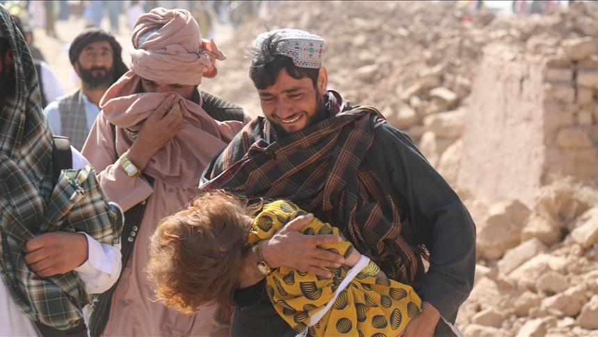 Health, Education, and Empowerment for Afghan Communities. photo