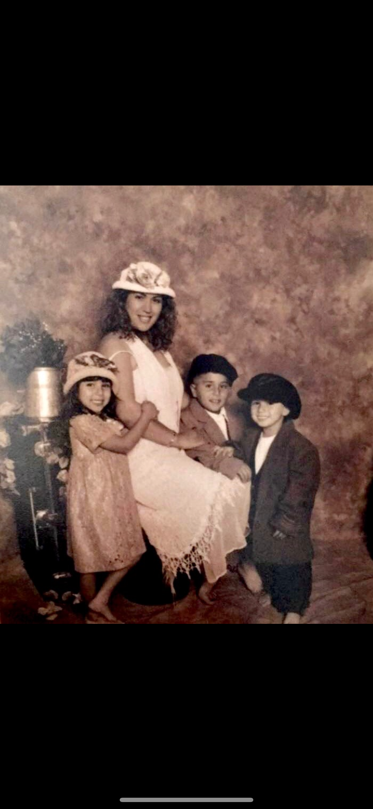Help Us Honor Our Mother's Courageous Battle campaign photo, 4 of 5