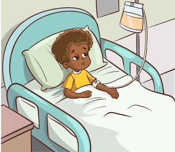Foto della campagna Aider les enfants malades en hospitalisation, 4 di 5
