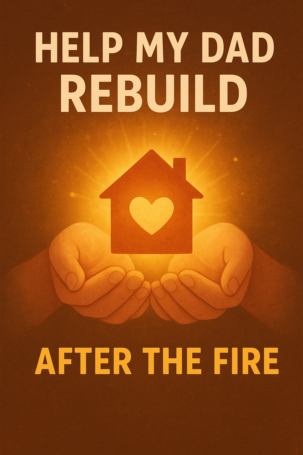 Help Rebuild Dad's Life After Devastating Fire campaign photo, 7 of 8