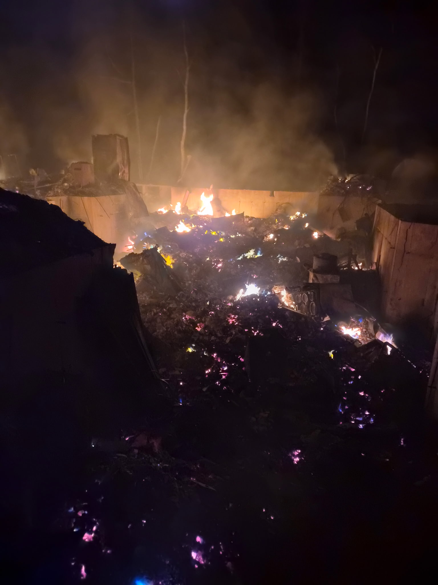Help Rebuild Dad's Life After Devastating Fire campaign photo, 5 of 8