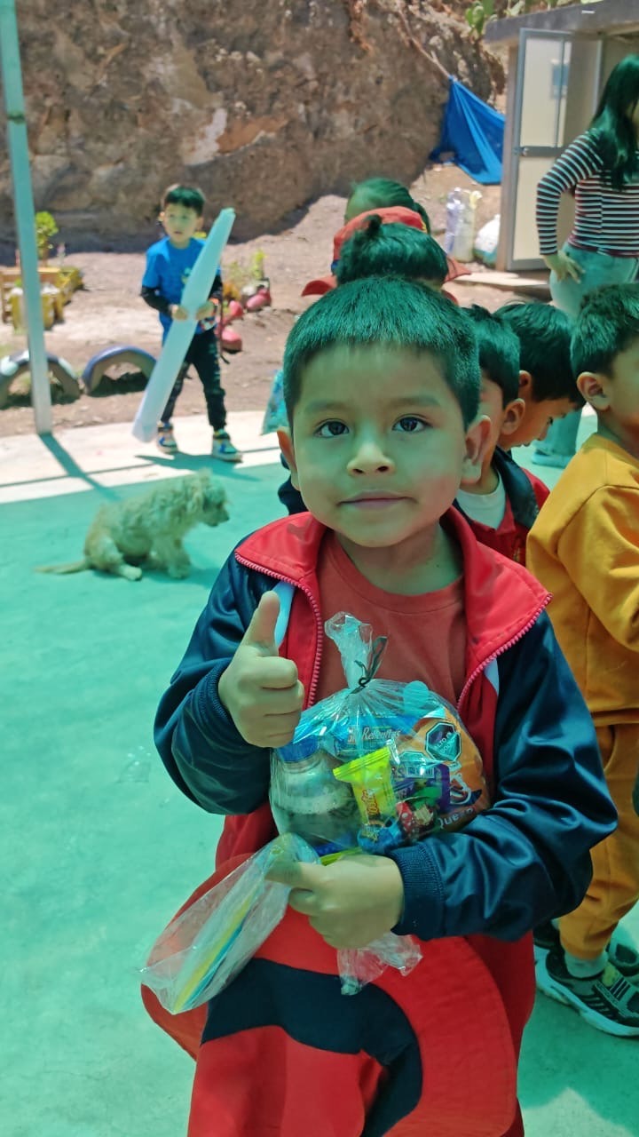 Kampagnen-Foto für Donate to PeC: Health and Education for Kids in Peru, 5 von 8