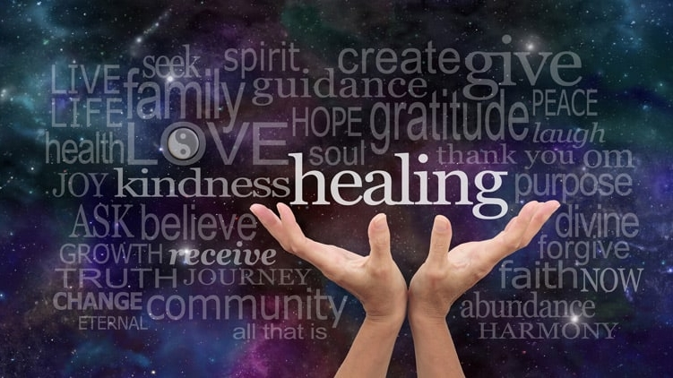 Supporting our fresh start to a already upside-down life photo