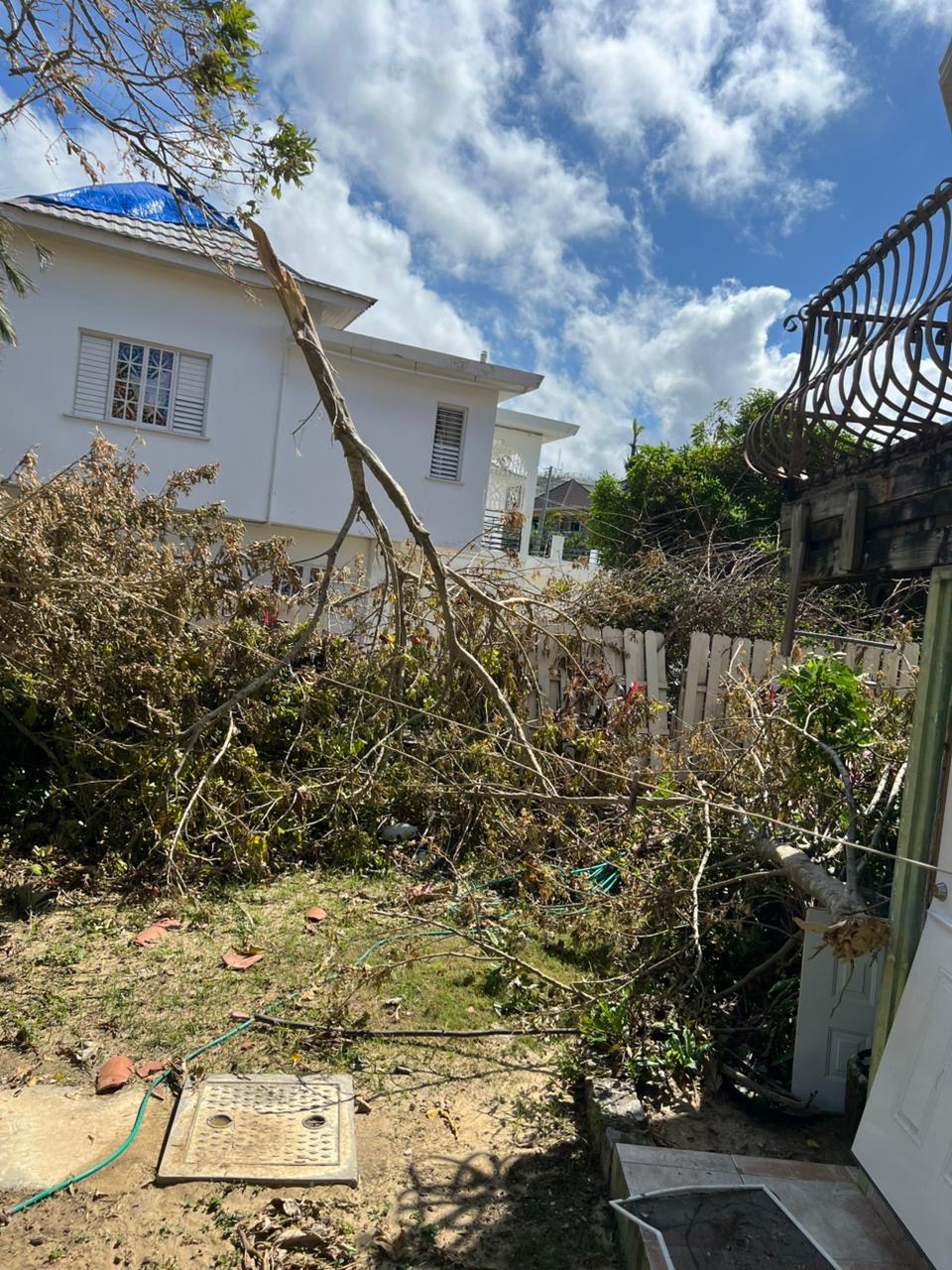 Help the Christies Rebuild After Hurricane Melissa campaign photo, 7 of 8