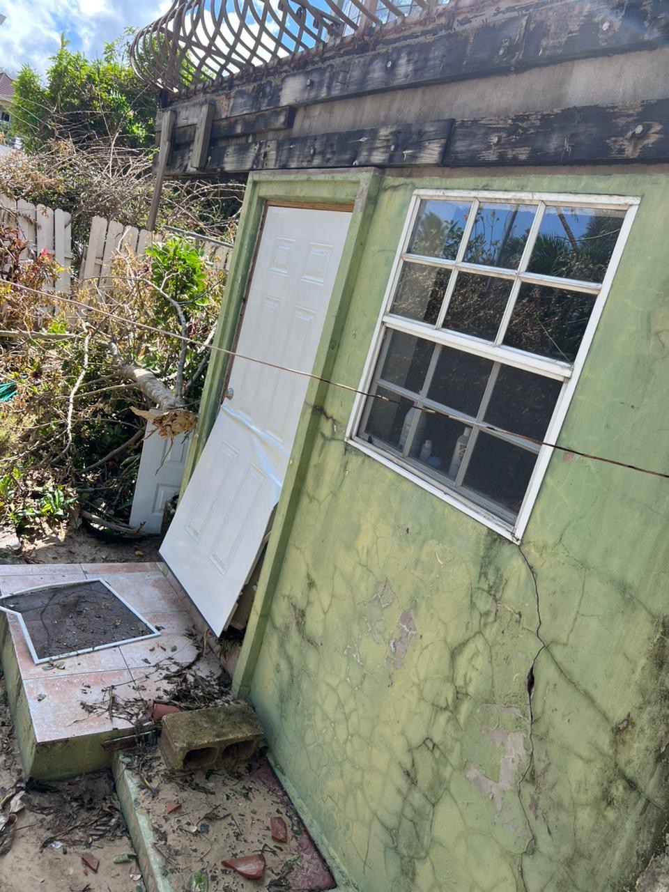 Help the Christies Rebuild After Hurricane Melissa campaign photo, 2 of 8