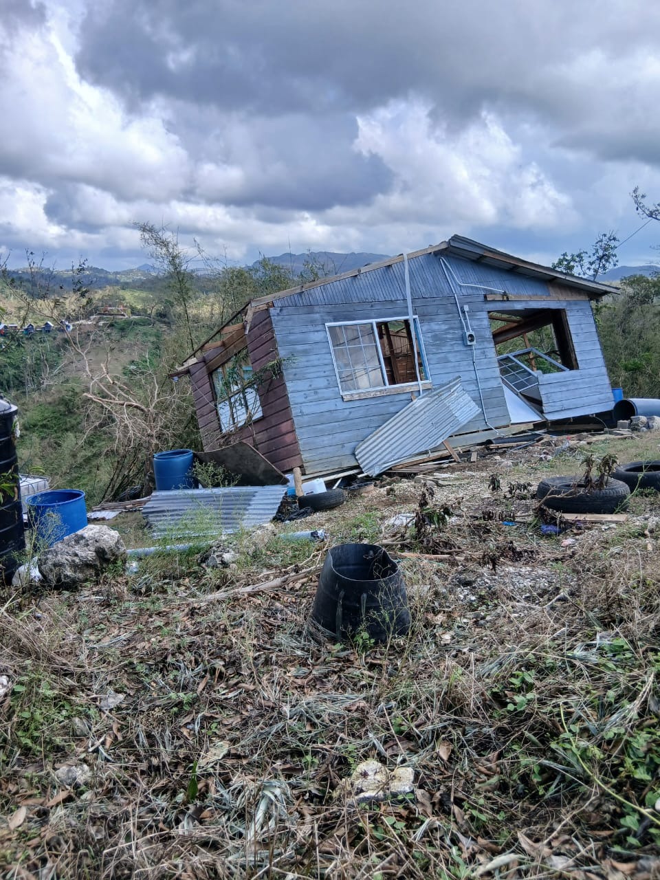 Support my Families Devastated by Hurricane campaign photo, 6 of 7