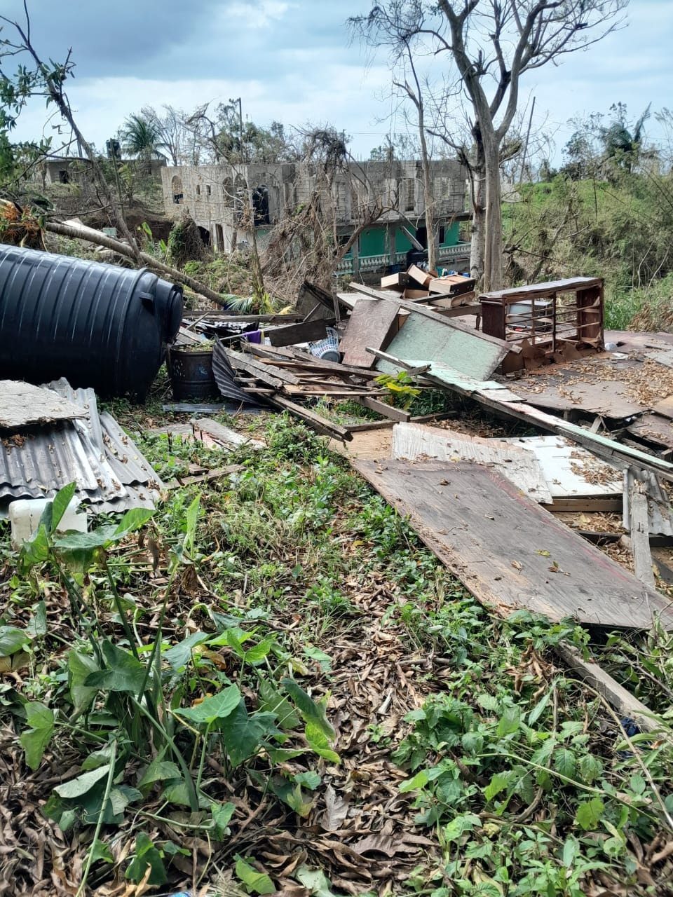 Support my Families Devastated by Hurricane campaign photo, 4 of 7