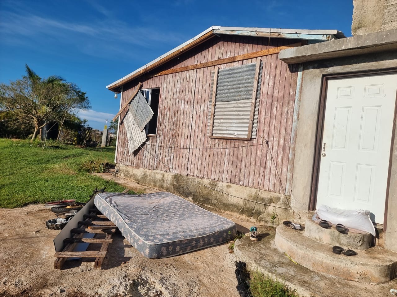Help Liz Rebuild After Hurricane Devastation campaign photo, 4 of 6
