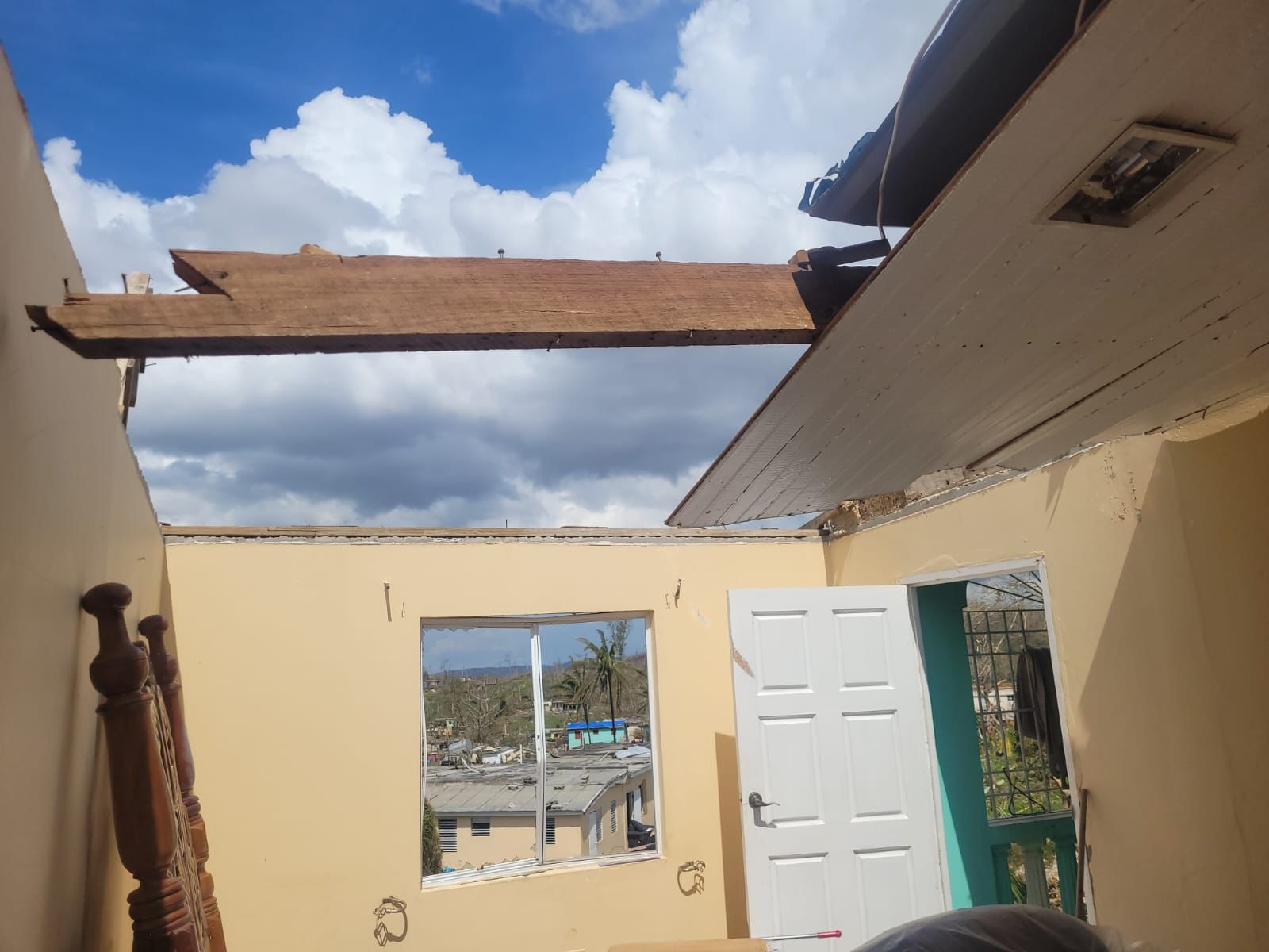 Help My Family Rebuild After Hurricane Melissa campaign photo, 2 of 5