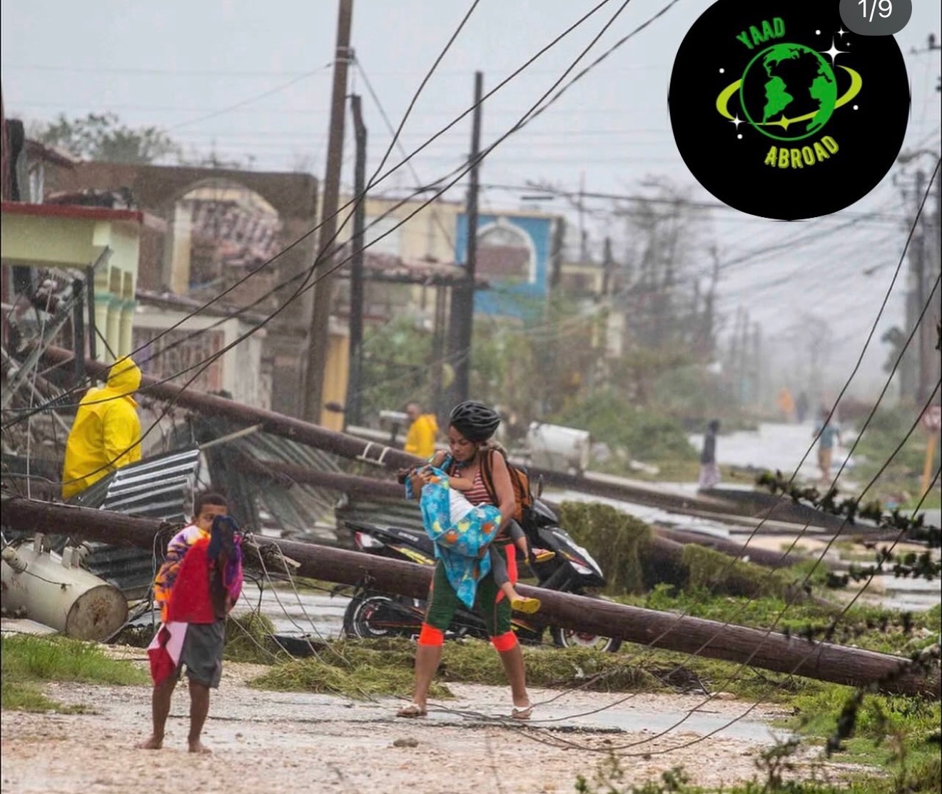 Support Dr. Caurice Wynter's Relief for Jamaica campaign photo, 6 of 8