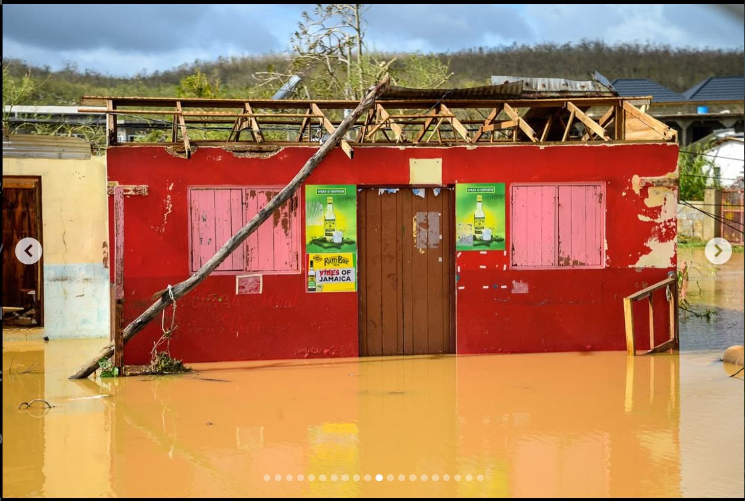Help Negril Families Rebuild After Hurricane campaign photo, 4 of 6
