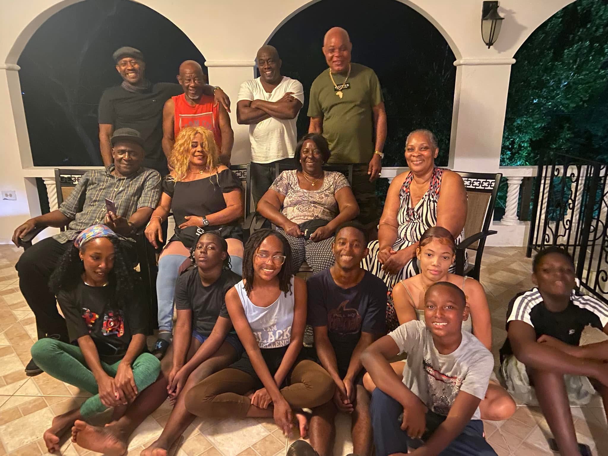 Support the Henry Family and Ocho Rios Recovery campaign photo, 2 of 6