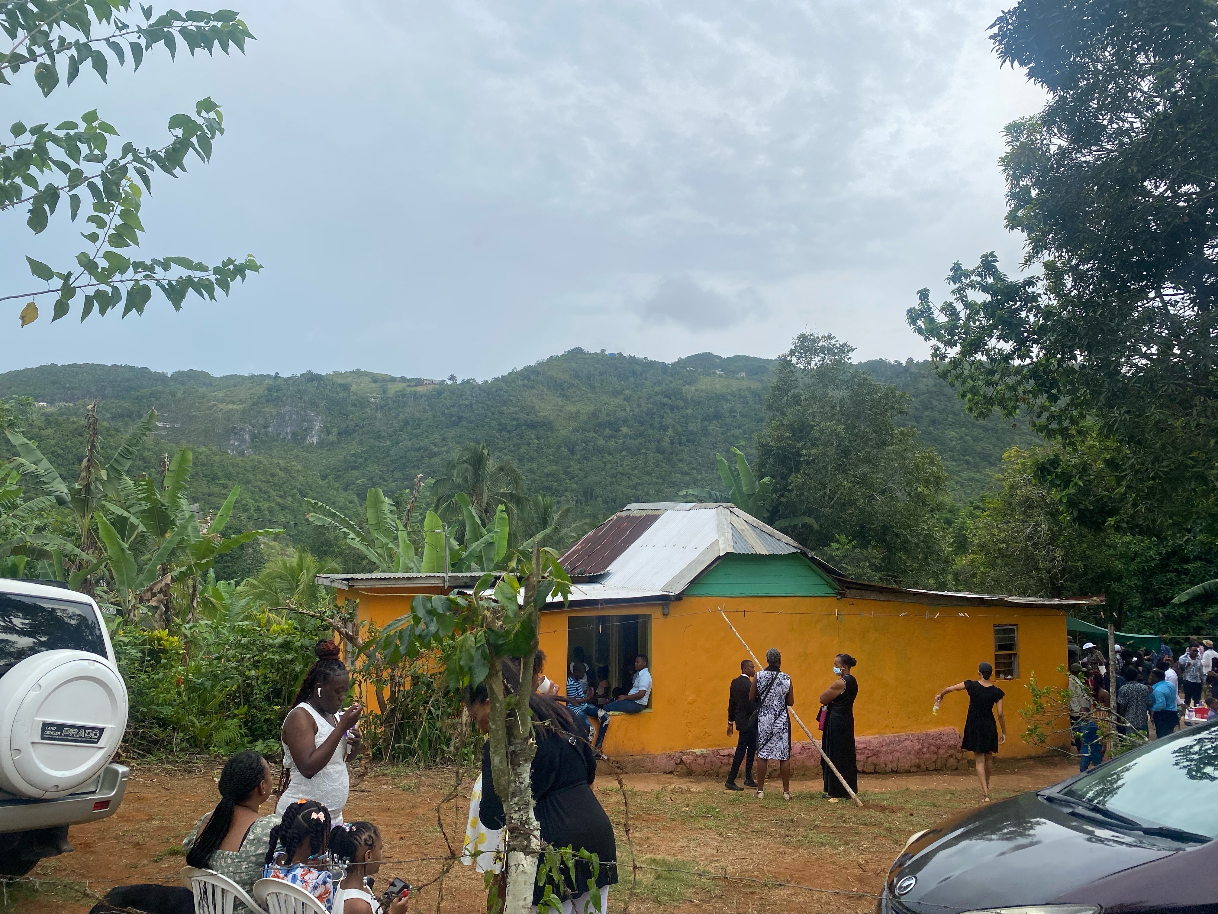 Support the Henry Family and Ocho Rios Recovery campaign photo, 4 of 6