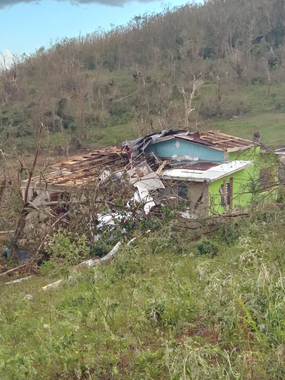 Fundraiser by Shikeria Freeman : Help My Family Rebuild After Hurricane ...