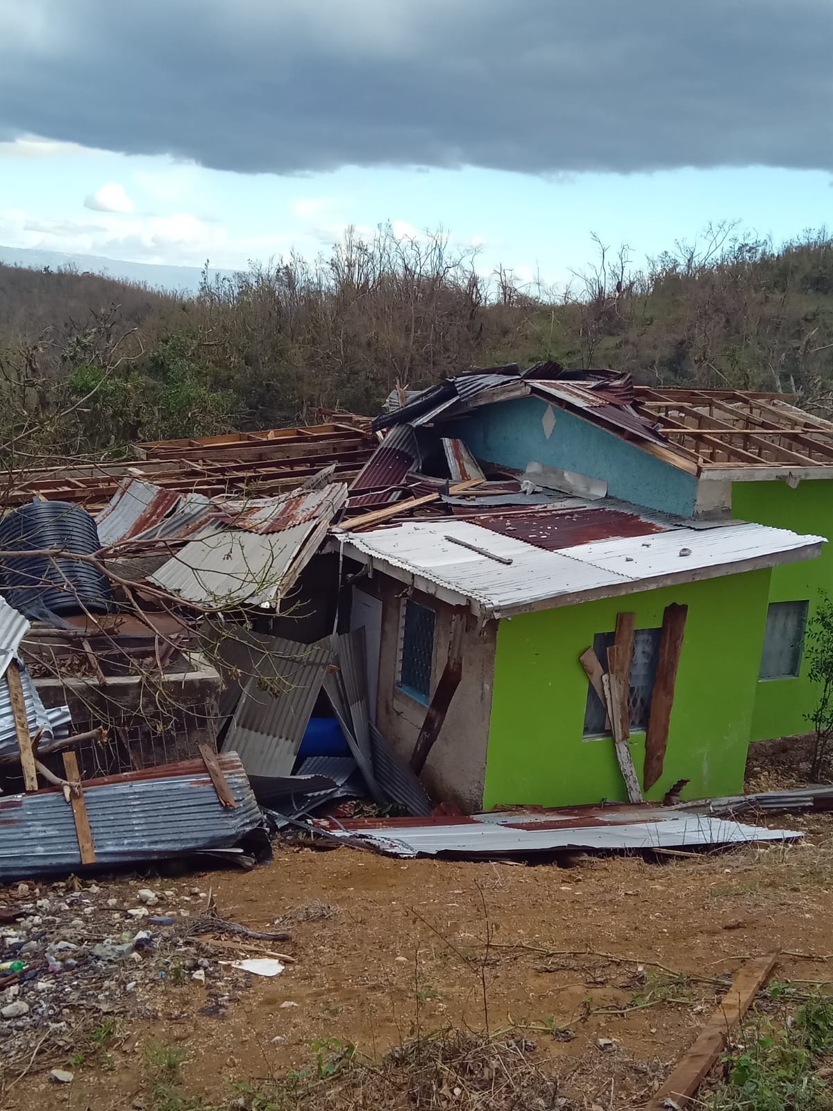 Fundraiser by Shikeria Freeman : Help My Family Rebuild After Hurricane ...