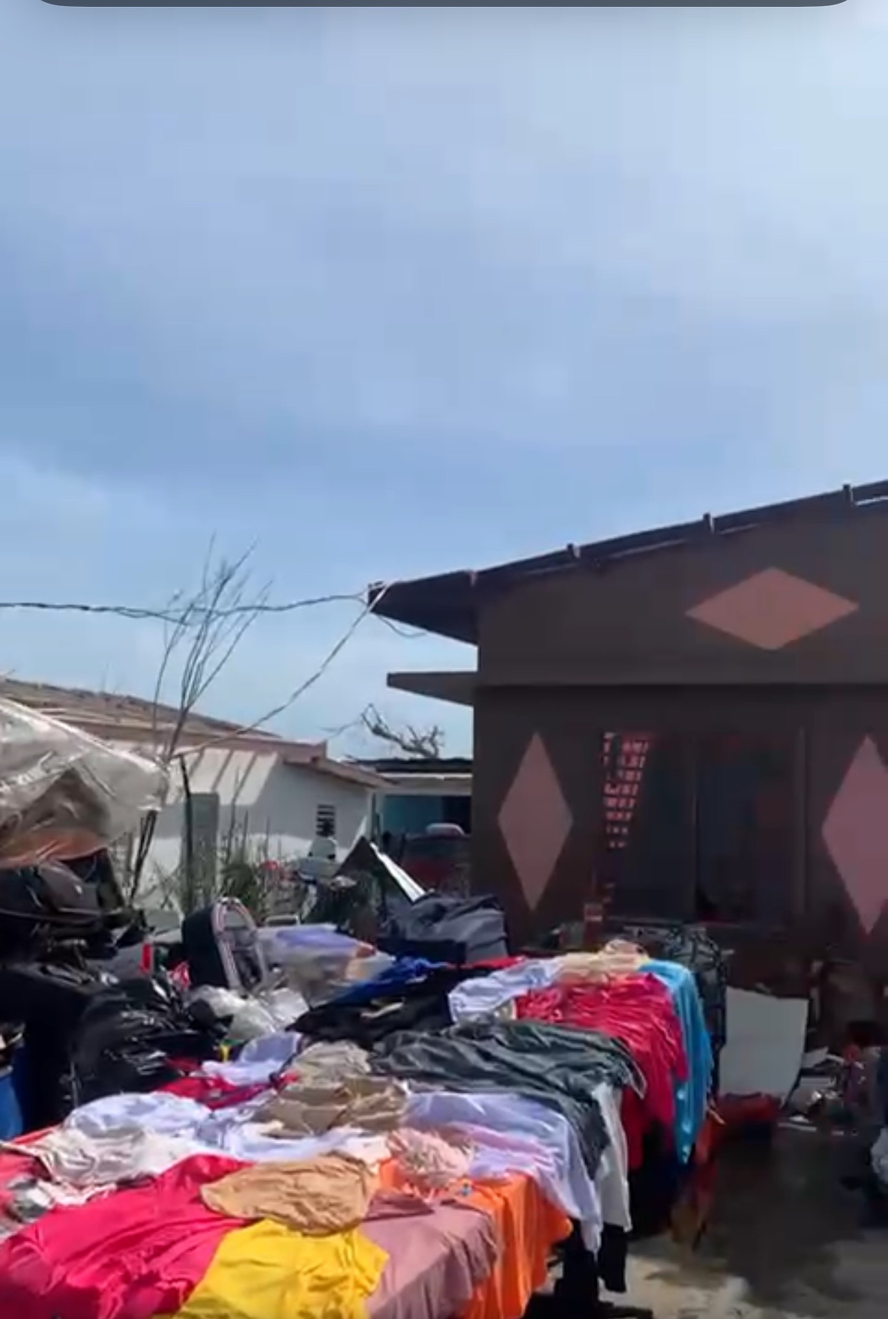Help My Family Rebuild After Hurricane Melissa campaign photo, 7 of 8