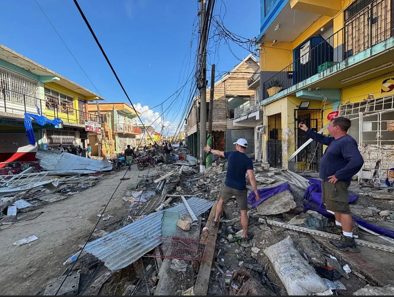 Help My Family Rebuild After Hurricane Melissa campaign photo, 2 of 8