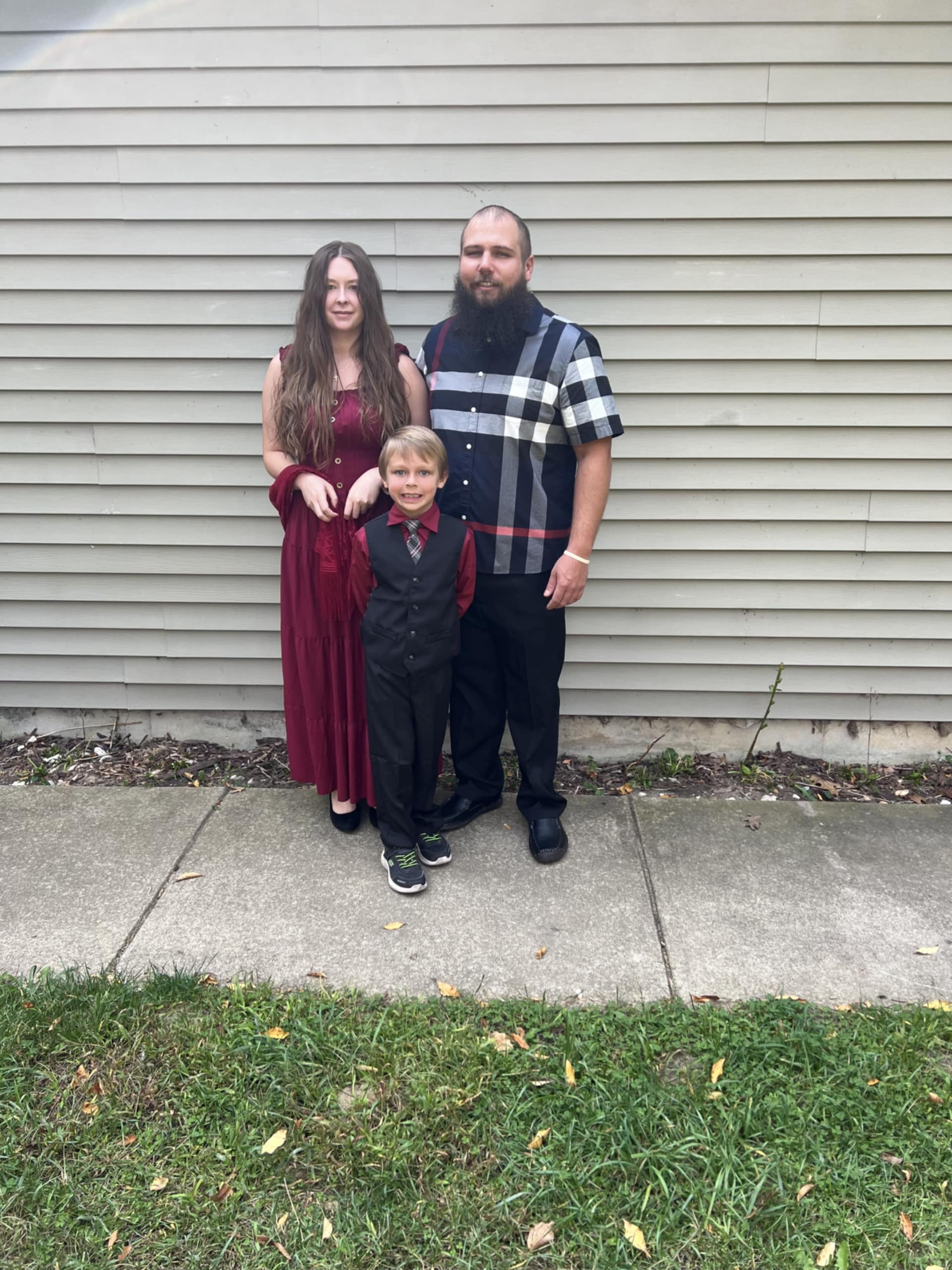 Funeral and Other Related Expenses of Jon Thomas Mazurek campaign photo, 2 of 5