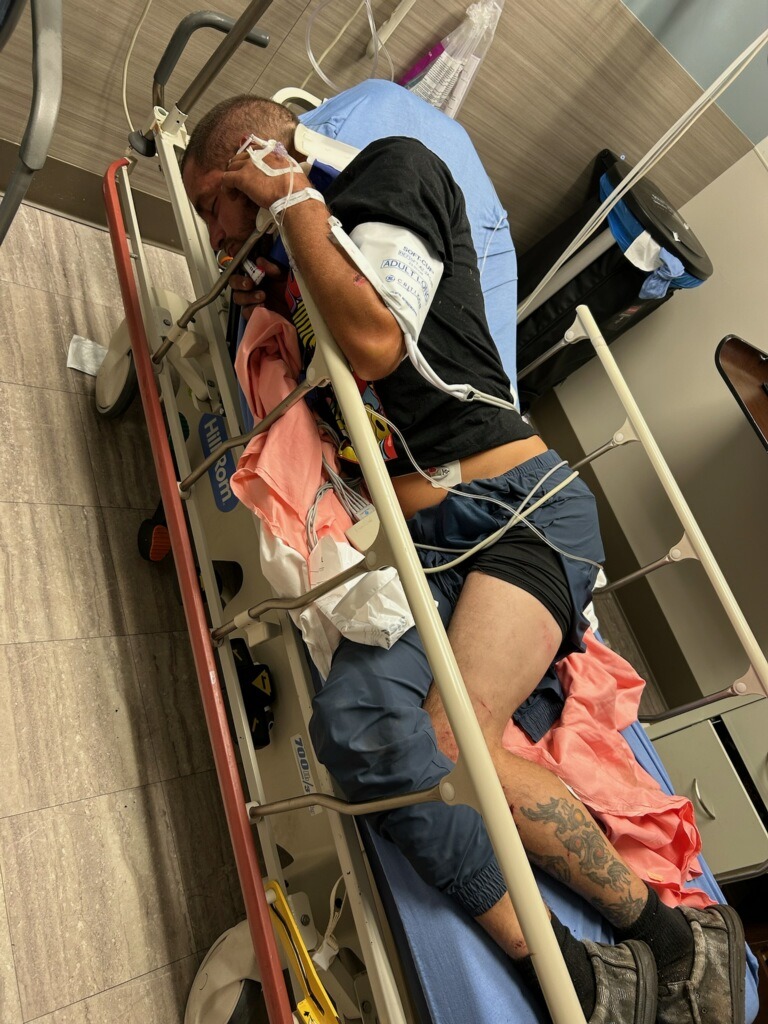 Donate to Kevin's Journey Back to Work campaign photo, 4 of 6