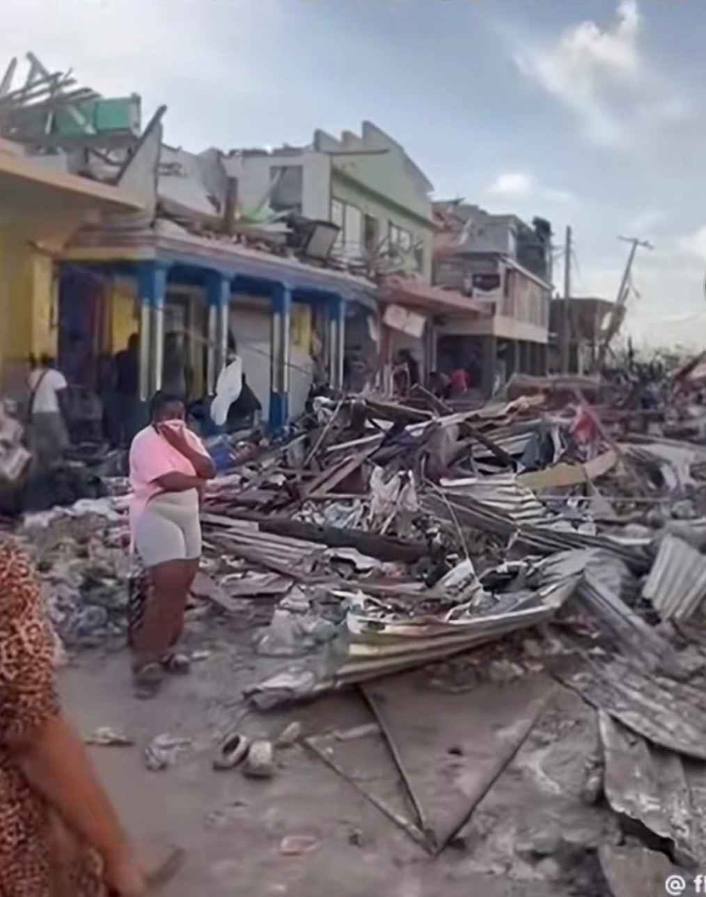 Bring Hope to Whitehouse: Donate for Relief campaign photo, 2 of 4