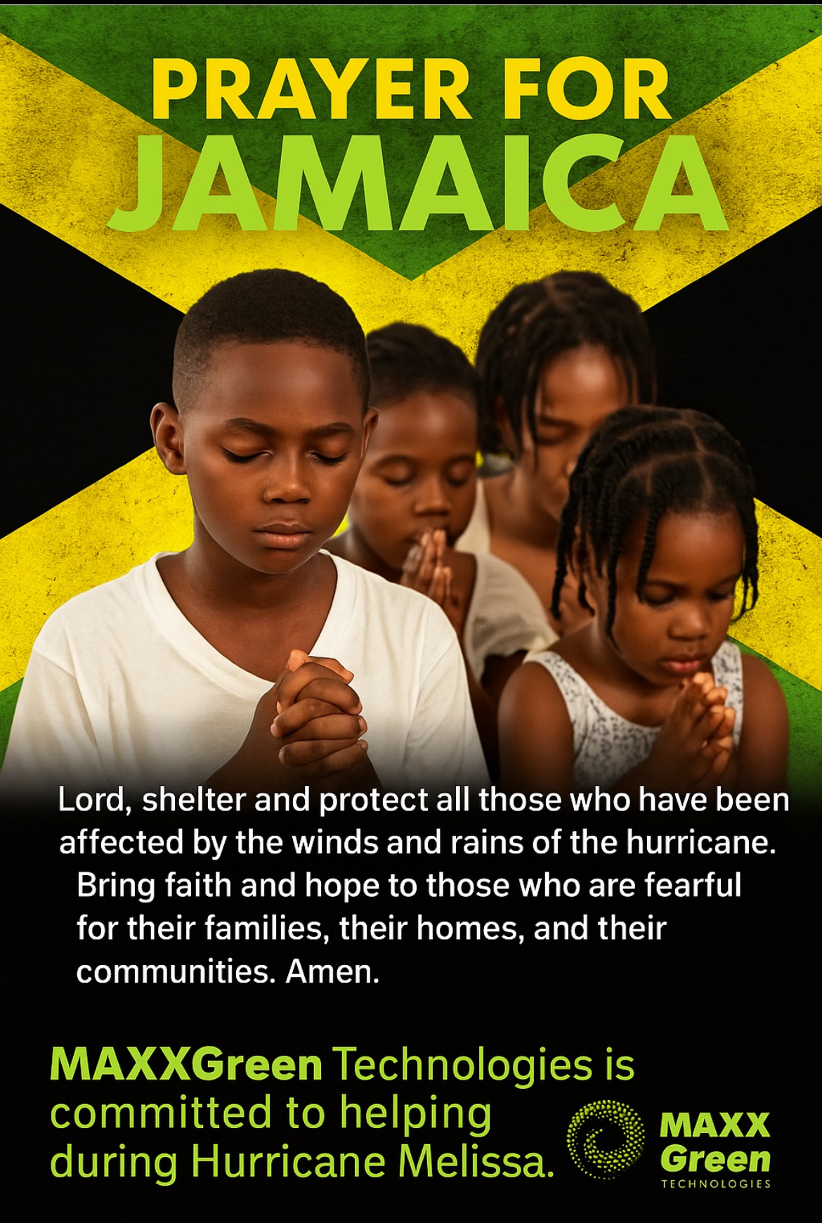 Replanting Hope for Jamaica's Farmers campaign photo, 7 of 8