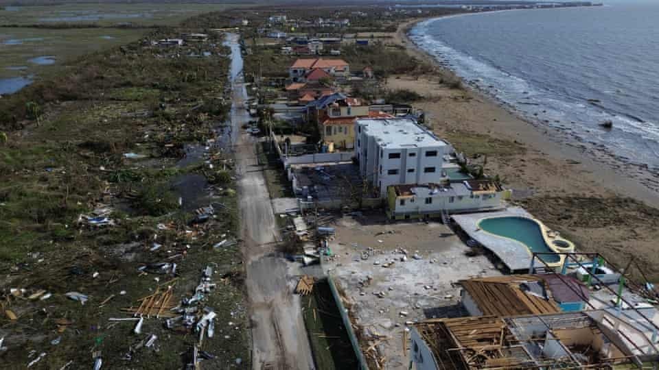 Help Rebuild Lives in Jamaica After Hurricane campaign photo, 2 of 6