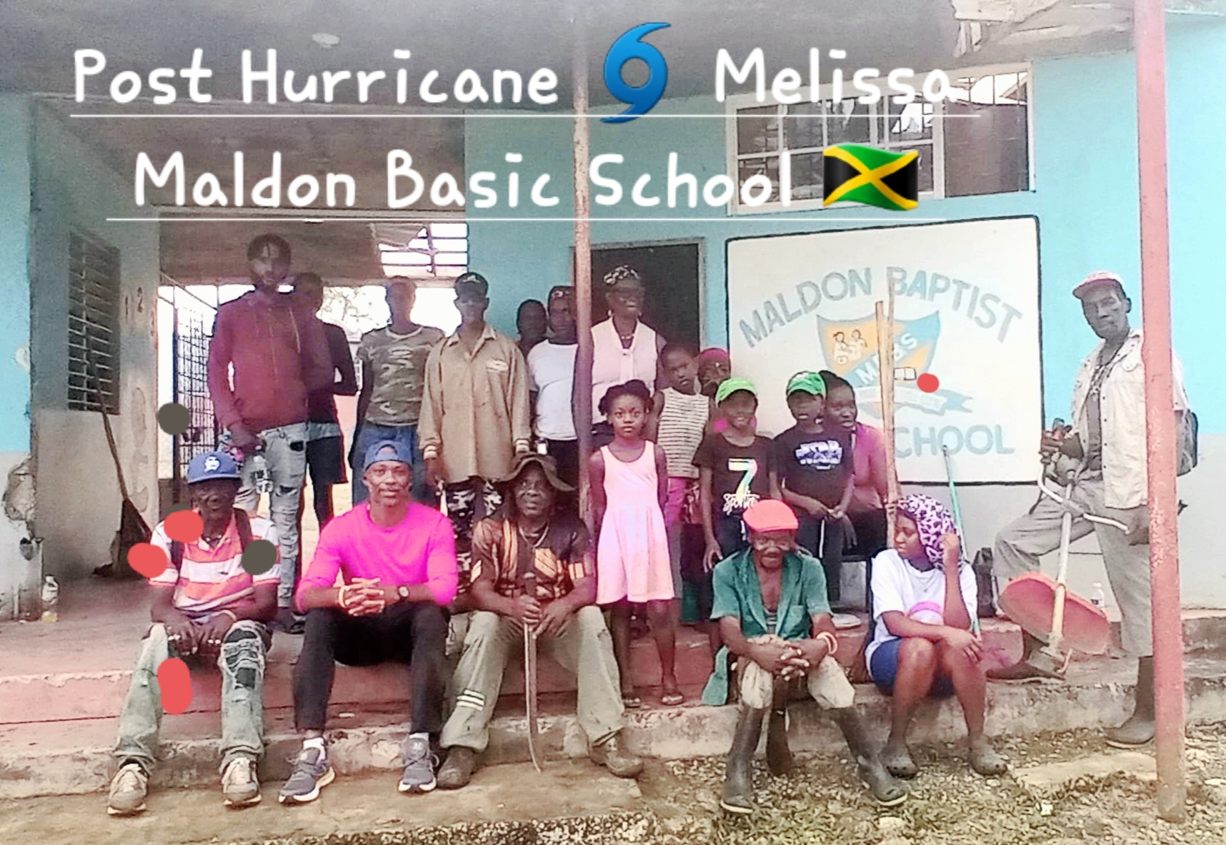 Help Rebuild Lives in Jamaica After Hurricane campaign photo, 4 of 6