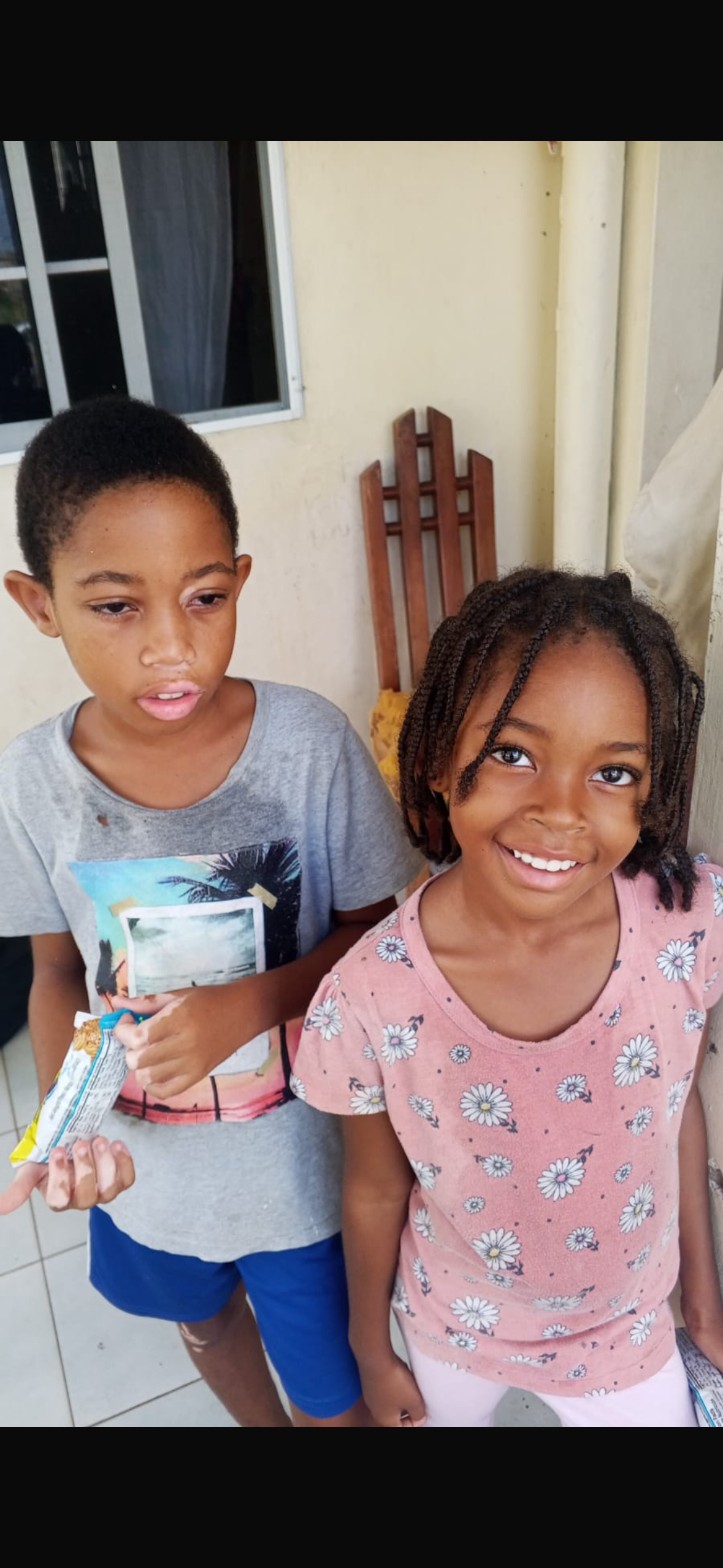 Support Chris: Rebuild After Hurricane Melissa campaign photo, 2 of 5
