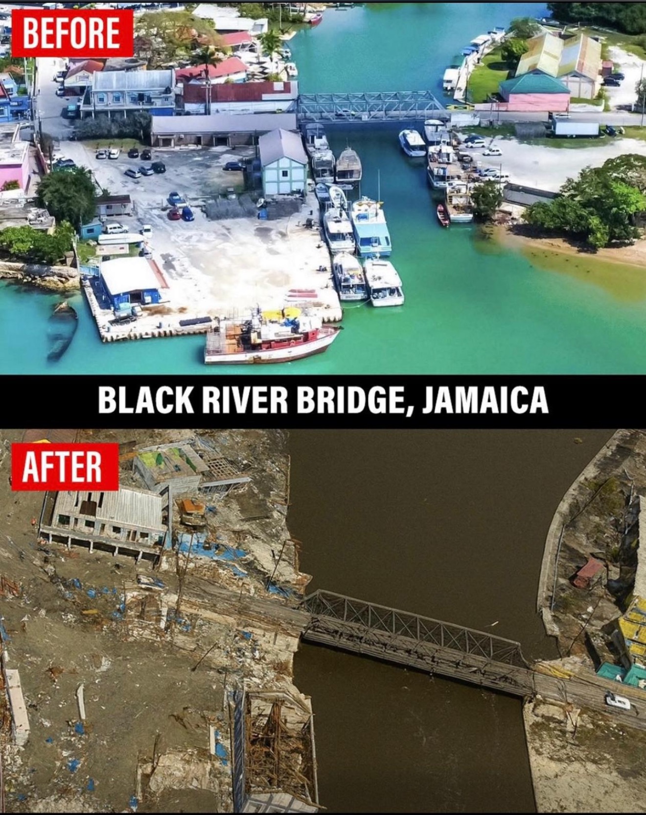 Marcia’s Urgent Relief for Black River's Hurricane Victims campaign photo, 2 of 4