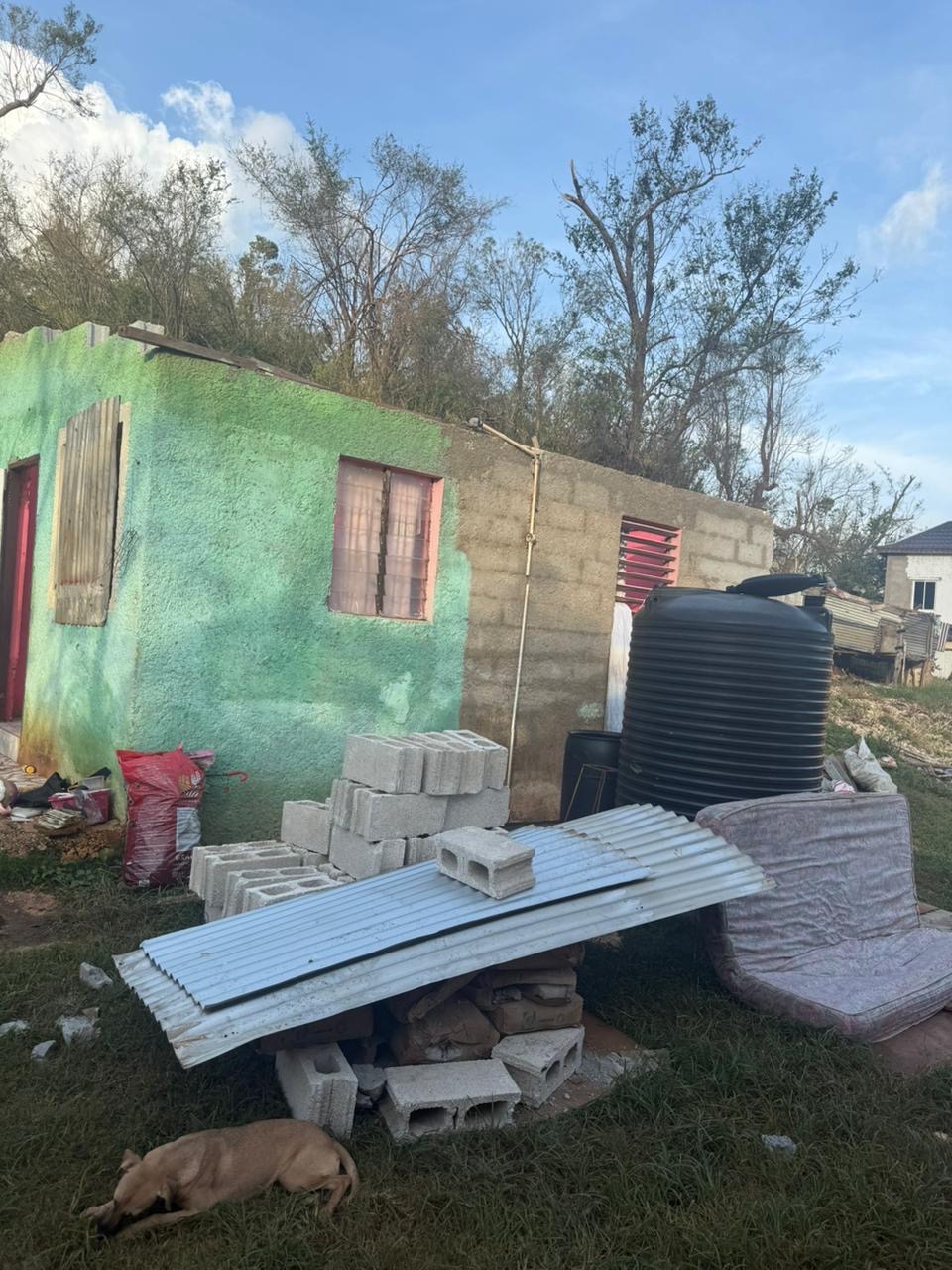 Support Jamaica's Hurricane Recovery campaign photo, 5 of 7