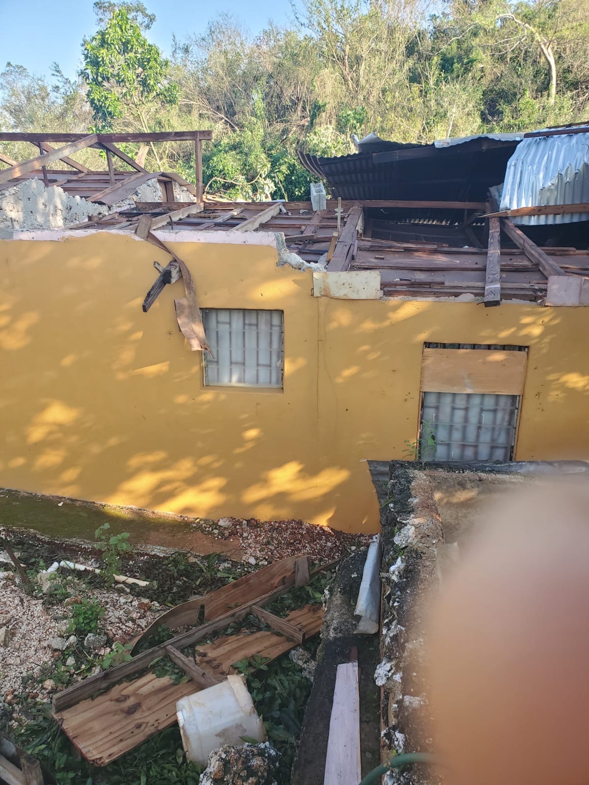 Support Jamaica's Hurricane Recovery campaign photo, 4 of 7
