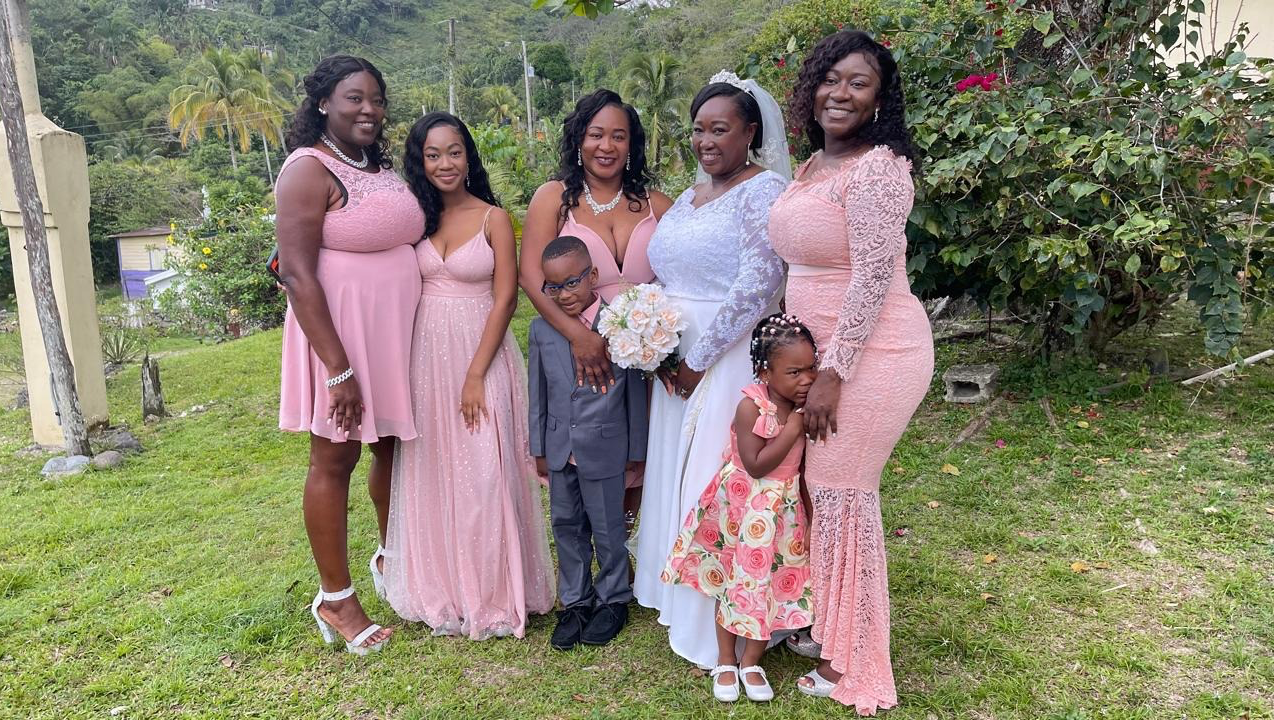 Rebuild Hope for the Ramsay Family After C5Hurricane Melissa photo