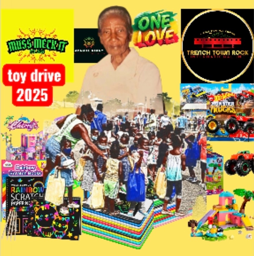 One Love: Support Toy Drive campaign photo, 4 of 5